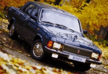 Тех. характеристики ГАЗ 3102 1982 – нв